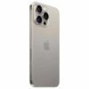 IPHONE 15 PRO MAX 512GO TITANE NATUREL