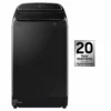 LAVE LINGE TOP SAMSUNG GRIS CHARBON DUAL WASH 16 KG - (WA16T6260BV)