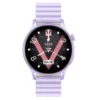 Montre Connectée KIESLECT Lady Calling Watch Lora - Violet