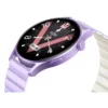 Montre Connectée KIESLECT Lady Calling Watch Lora - Violet