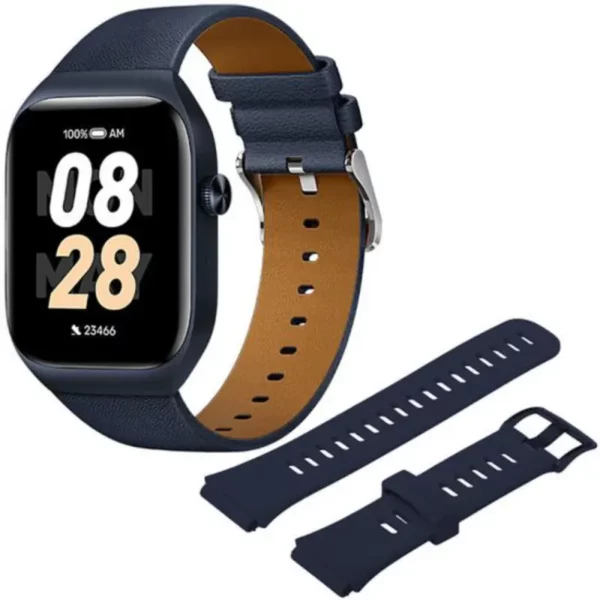 MONTRE CONNECTÉE XIAOMI MIBRO T2 DARK BLUE ( XPAW012 )