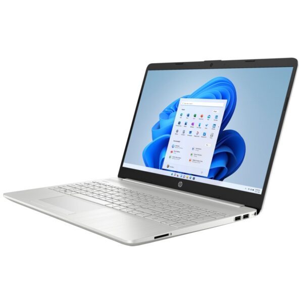 PC PORTABLE HP 15-Dw3076nk I3-1115G4 4G/256 SSD/WIN11/15.6'' SILVER