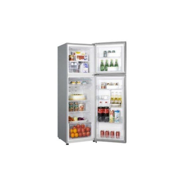 refrigerateur-tcl-nofrost-silver