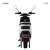 SCOOTER ÉLECTRIQUE LVNENG LX08 49CC