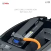 SCOOTER ÉLECTRIQUE LVNENG LX08 49CC