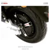 SCOOTER ÉLECTRIQUE LVNENG LX08 49CC