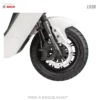 SCOOTER ÉLECTRIQUE LVNENG LX08 49CC