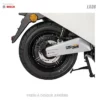 SCOOTER ÉLECTRIQUE LVNENG LX08 49CC