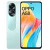 SMARTPHONE OPPO A58 / 4G / DOUBLE SIM / 8 GO / 128 GO / NOIR -VERT