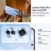 SMARTPHONE VERT PALMIER ET BLEU OPPO RENO11 F 5G 8GO 256GO