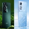 SMARTPHONE VERT PALMIER ET BLEU OPPO RENO11 F 5G 8GO 256GO