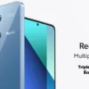 SMARTPHONE XIAOMI REDMI NOTE 13 8GO 256GO -Noir