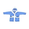 CAP DE BAIN BEBE BLEU DE 7-8 ANS