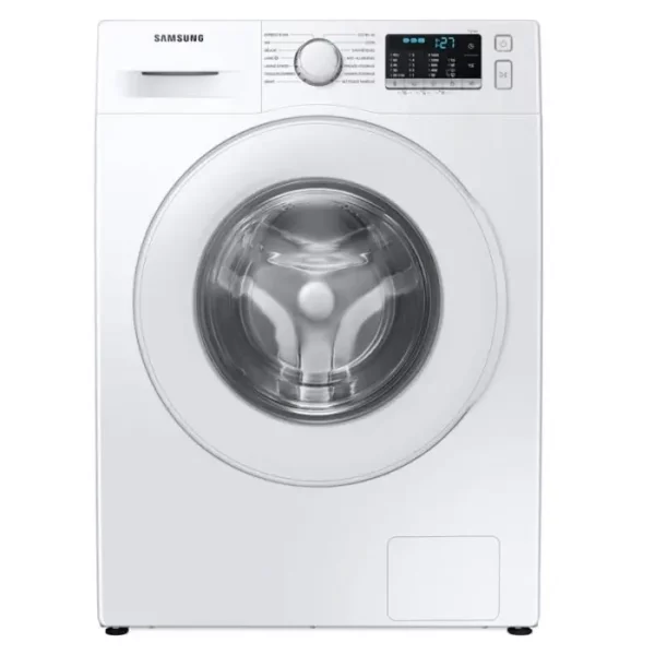 LAVE LINGE FRONTAL ECO BUBBLE 8KG SAMSUNG- BLANC (WW80TA046TE)