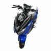 Moto UNISCOOT FX2 125CC - Bleu
