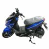 Moto UNISCOOT FX2 125CC - Bleu