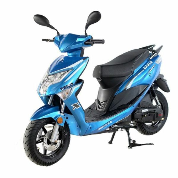 Scooter ZIMOTA EAGLE 50