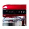 Robot Pétrin Florence- 2200W, 10L, 8 Vitesses, Rouge