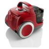 Aspirateur traineau G Force Air Compact Hisense - Sans Sac - Rouge