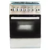 Cuisinière à Gaz SOTACER F6B40G2I 60cm - Silver
