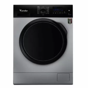 Lave-Linge Frontale Condor CON-F912DS 9 Kg - Silver