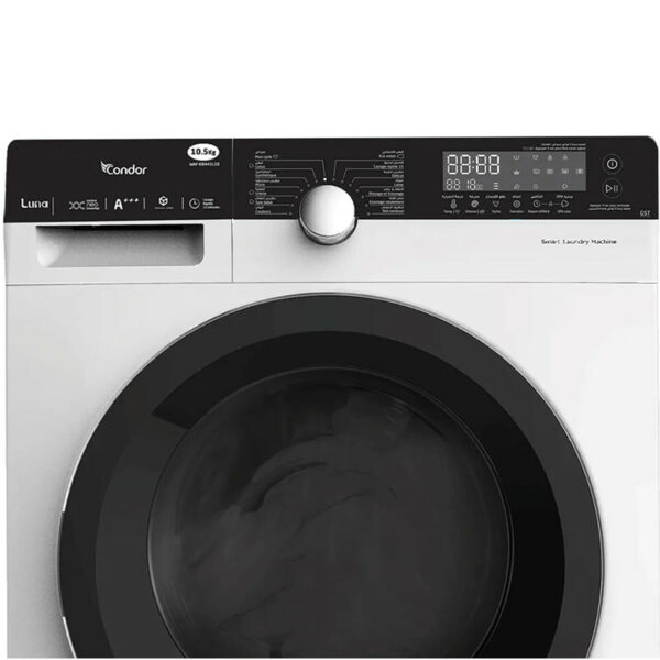 Machine à Laver Condor WAF-KU241L3W 8Kg Blanc