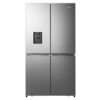 Réfrigérateur Side By Side HISENSE RQ5N560NMII 579 Litres Inox NoFrost