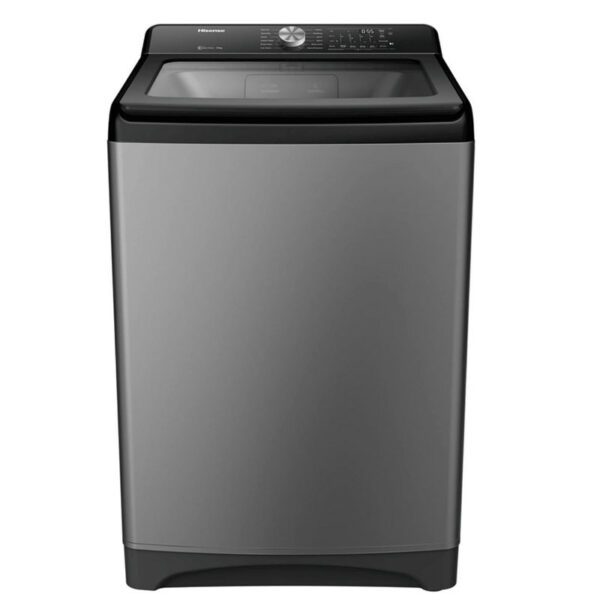 machine-a-laver-top-hisense-17kg-silver