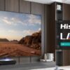TV Lazer Hisense L5GE 100" 4K HDR Smart