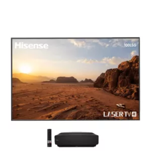 TV Lazer Hisense L5GE 100" 4K HDR Smart