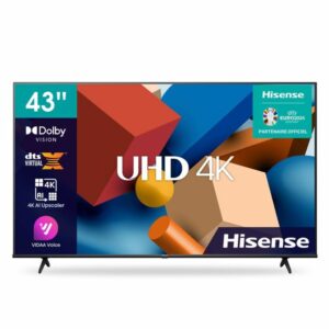 Tv HISENSE 43'' Smart A6K