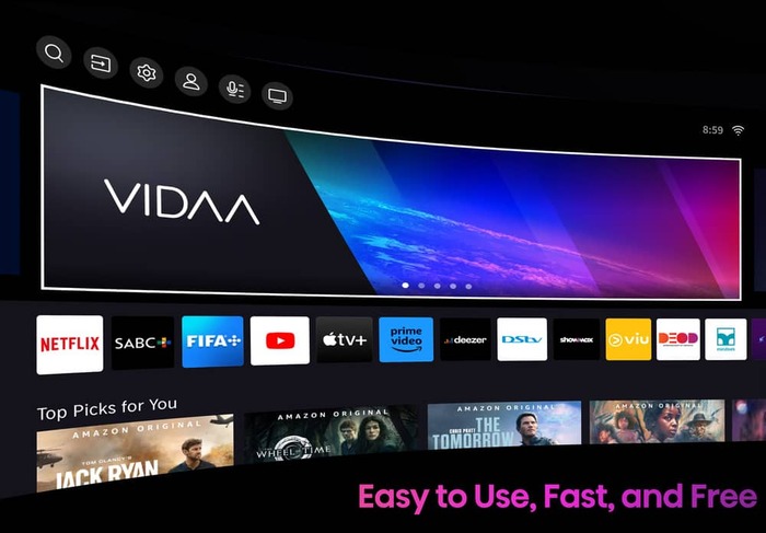 tv hisense 65 prix tunisie