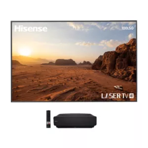 TV Lazer Hisense L5GE 100" 4K HDR Smart