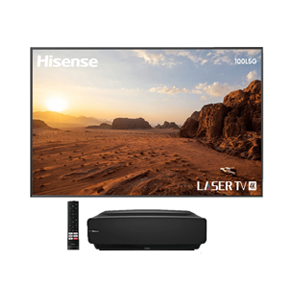 TV Lazer Hisense L5GE 100" 4K HDR Smart