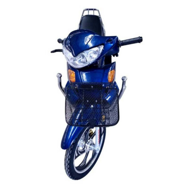 moto uniscoot mtr 107cc bleu prix tunisie