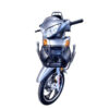 moto uniscoot mtr 107cc gris prix tunisie