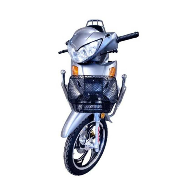 moto uniscoot mtr 107cc gris prix tunisie