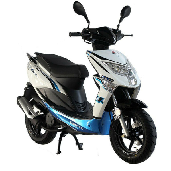 scooter-zimota-eagle-50cc-blanc-et-bleu-unimarket