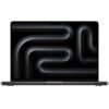 Apple MacBook Pro M3 Pro 14" Liquid Retina XDR with 18GB RAM and 512GB SSD, sleek and powerful design in Space Black.