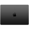 Apple MacBook Pro M3 Pro 14" Liquid Retina XDR with 18GB RAM and 512GB SSD, sleek and powerful design in Space Black.