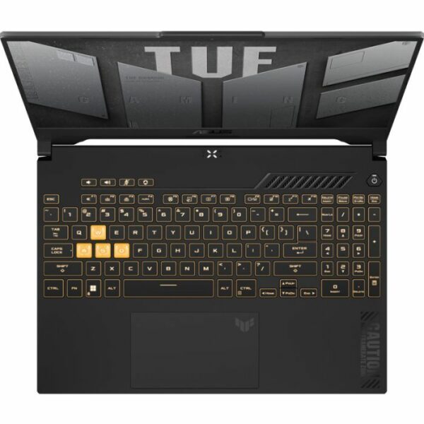 PC Portable ASUS TUF Gaming F15 i7 13è Gén 24Go RTX 4060 - Gris