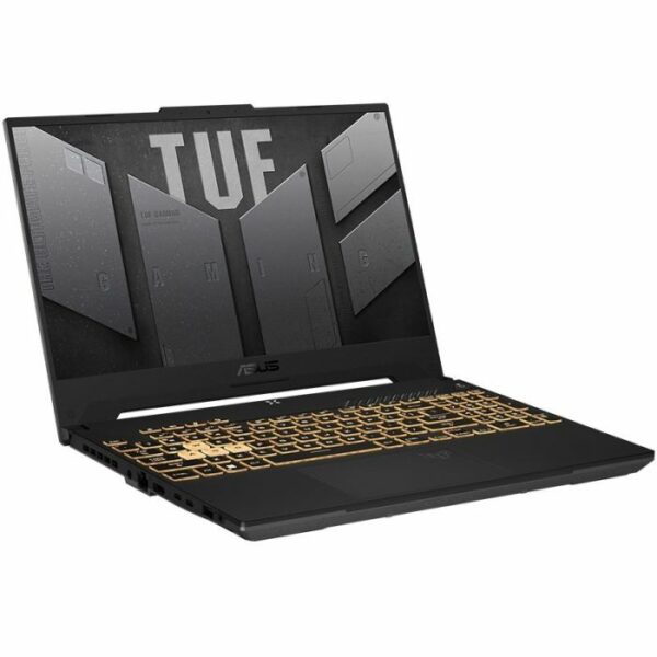 PC Portable ASUS TUF Gaming F15 i7 13è Gén 24Go RTX 4060 - Gris