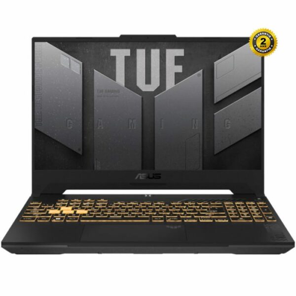 PC Portable ASUS TUF Gaming F15 i7 13è Gén 24Go RTX 4060 - Gris