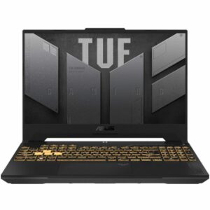 ASUS TUF Gaming F15 - Ordinateur Portable Gamer avec écran Full HD 144 Hz, processeur Intel Core i7 et carte graphique NVIDIA GeForce RTX 4070