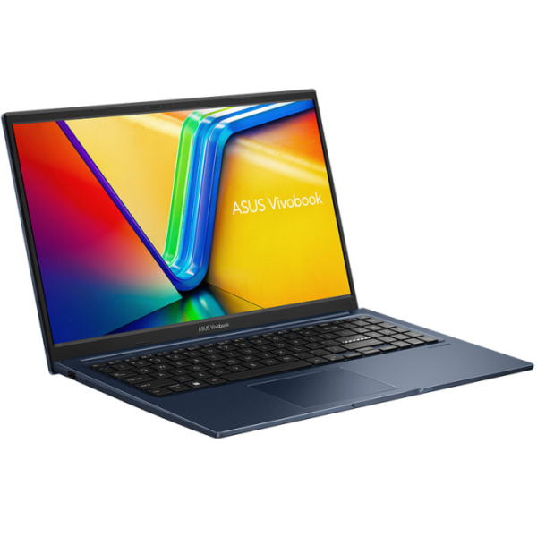 PC Portable ASUS Vivobook 15 X1504VA i3 13è Gén 12Go 256Go SSD - Bleu