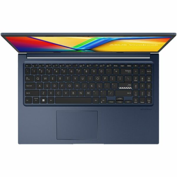 PC Portable ASUS Vivobook 15 X1504VA i3 13è Gén 12Go 256Go SSD - Bleu