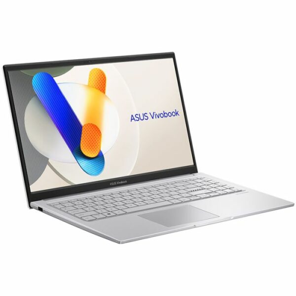 PC Portable ASUS Vivobook 15 X1504VA i3 13è Gén 8Go 256G SSD - Silver