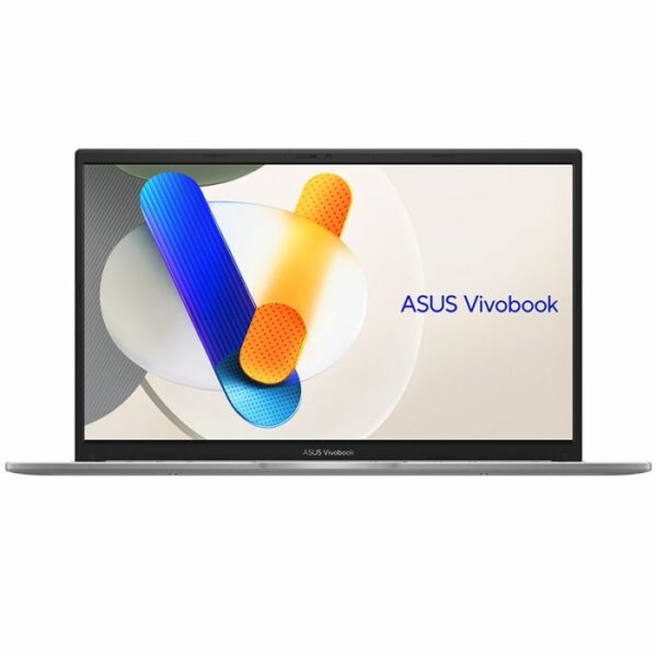 PC Portable ASUS Vivobook 15 X1504VA i3 13è Gén 8Go 256Go SSD - Silver, avec écran NanoEdge Full HD et processeur Intel Core i3