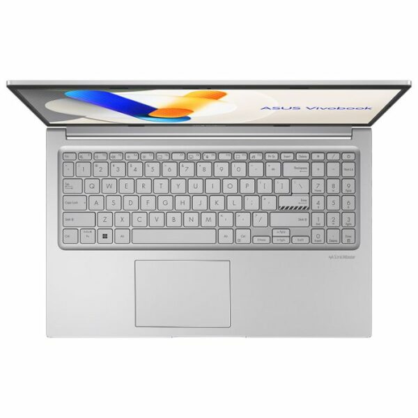 PC Portable ASUS Vivobook 15 X1504VA i3 13è Gén 8Go 256G SSD - Silver