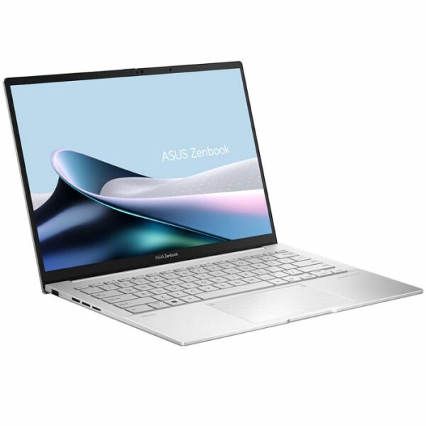 PC Portable ASUS ZenBook 14 OLED Ultra 7 155H 16Go 512Go SSD - Silver